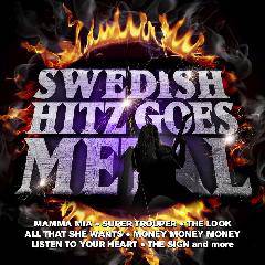 Reinxeed : Swedish Hitz Goes Metal